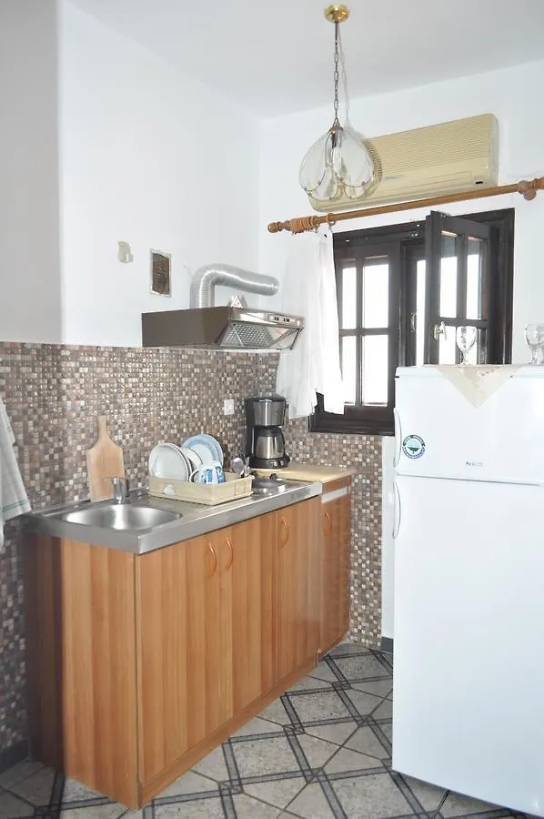 Giannis Maria Apartments بساكوذيا 0*,