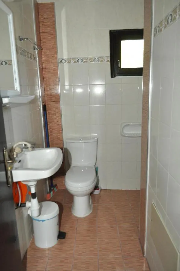 Giannis Maria Apartments بساكوذيا