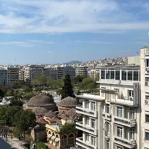 Gnaios Penthouse Apartament Salonic