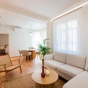 White Lotus By Halu! Apartament Salonic