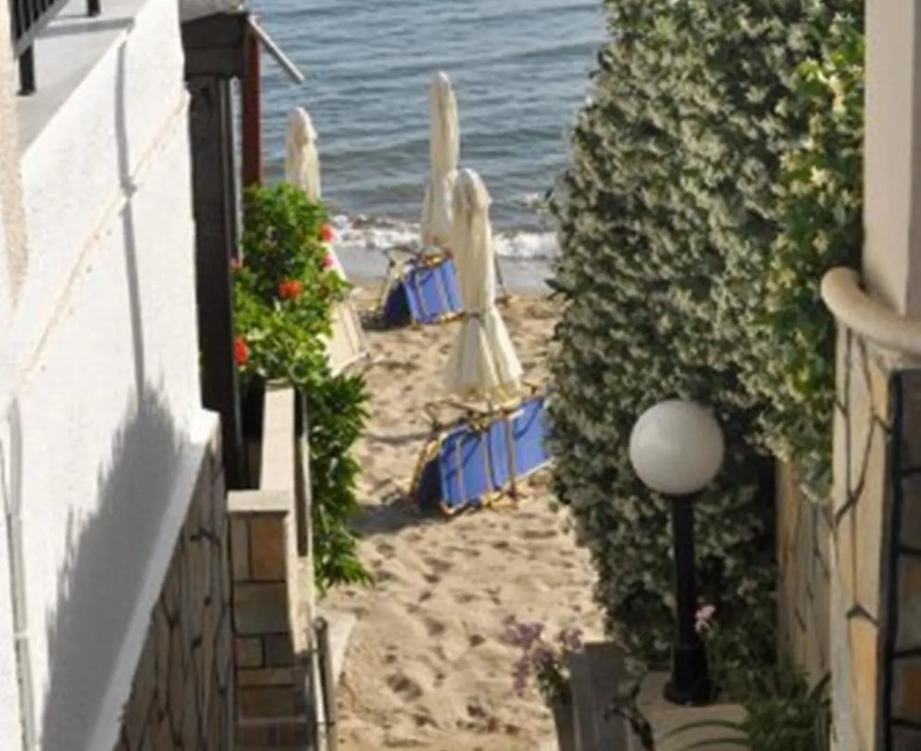 Giannis Maria Apartments Psakoudia 0*,