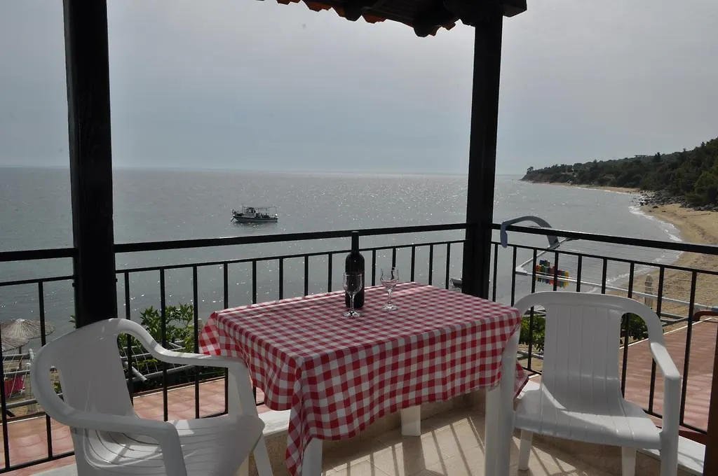 Giannis Maria Apartments Psakoudia