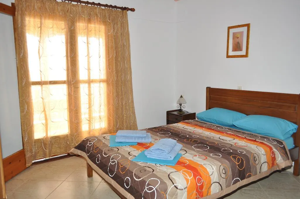 Giannis Maria Apartments Psakoudia Grecia