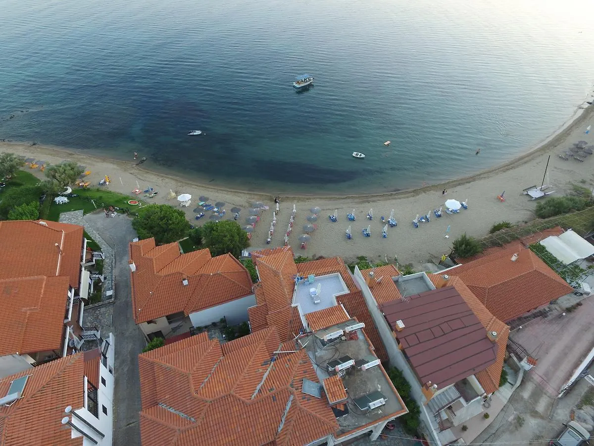 Giannis Maria Apartments Psakoudia 0*,