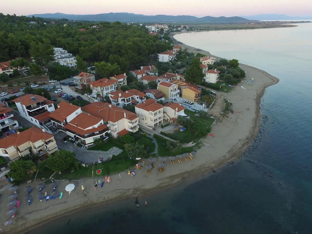 Giannis Maria Apartments Psakoudia