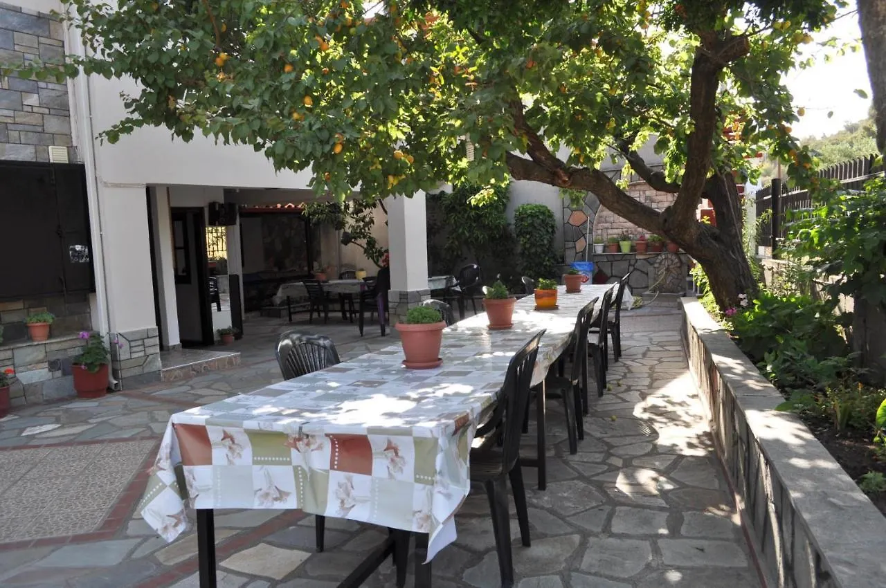 Giannis Maria Apartments Psakoudia