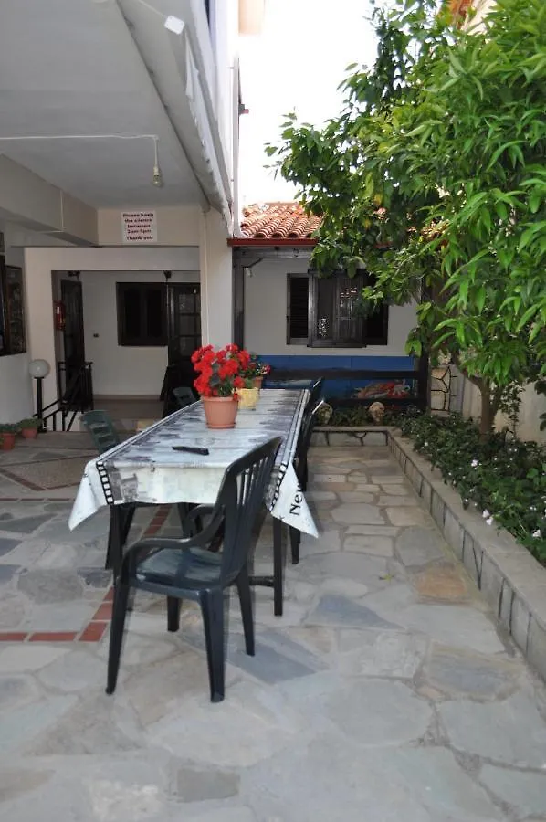 Giannis Maria Apartments Psakoudia