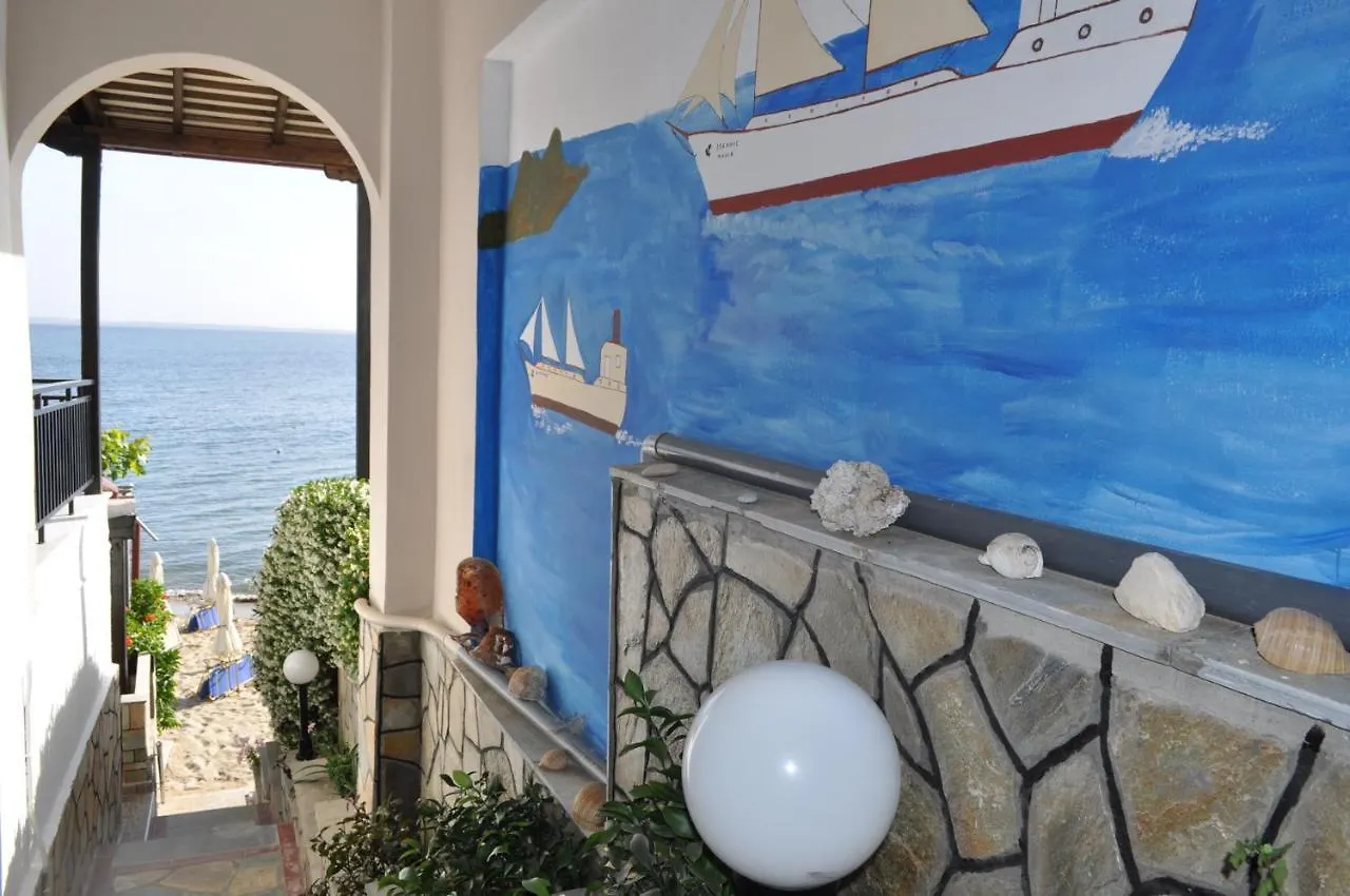 Giannis Maria Apartments Psakoudia